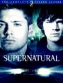 Supernatural 2ª Temporada